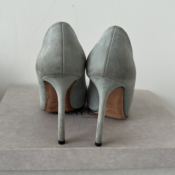 Authentic JIMMY CHOO heels